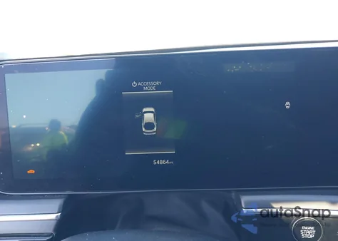 2025 Kia K5 Gt-Line z USA, uszkodzony, nr VIN KNAG64J73S5297851